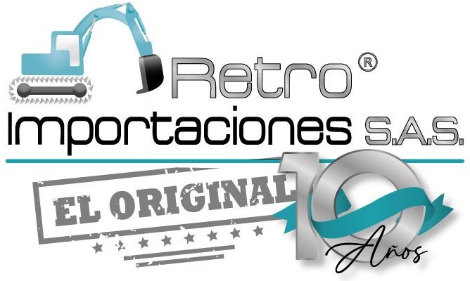 retroimportaciones el orignal retroimportacionessas retro importaciones logo